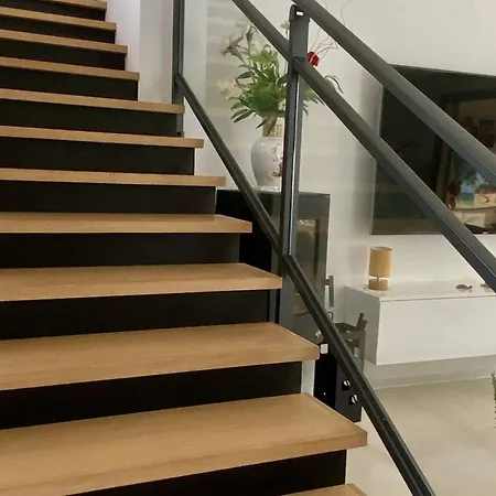 Contemporaine Avec Piscine Privee Et Climatisation A 15min Plages - Fr-1-529-251 Villa Perpignan
