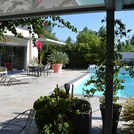 Villa Contemporaine Avec Piscine Privee Et Climatisation A 15min Plages - Fr-1-529-251 Perpignan