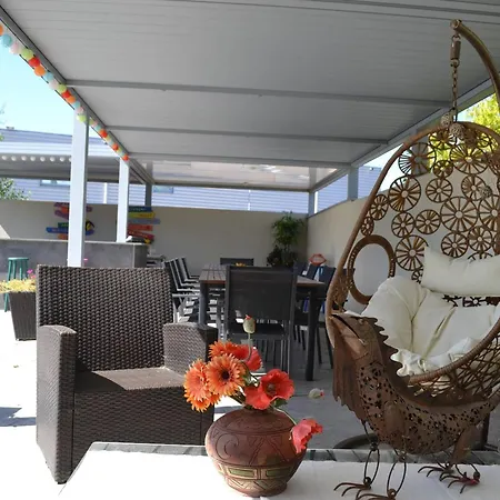 Villa Contemporaine Avec Piscine Privee Et Climatisation A 15min Plages - Fr-1-529-251 Perpignan