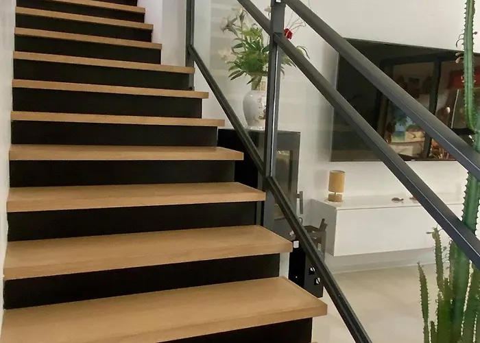 Contemporaine Avec Piscine Privée Et Climatisation à 15min Plages - Fr-1-529-251 Villa Perpignan